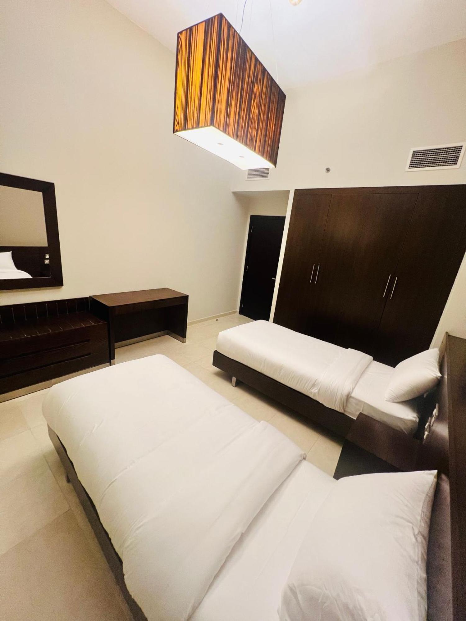 Alraef Luxury Apartments Dubai Ngoại thất bức ảnh