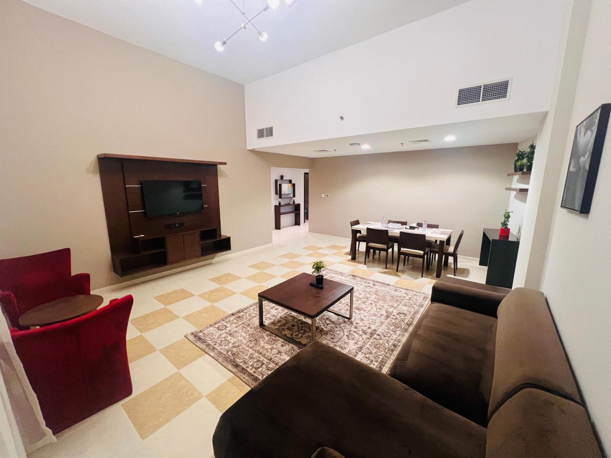 Alraef Luxury Apartments Dubai Ngoại thất bức ảnh