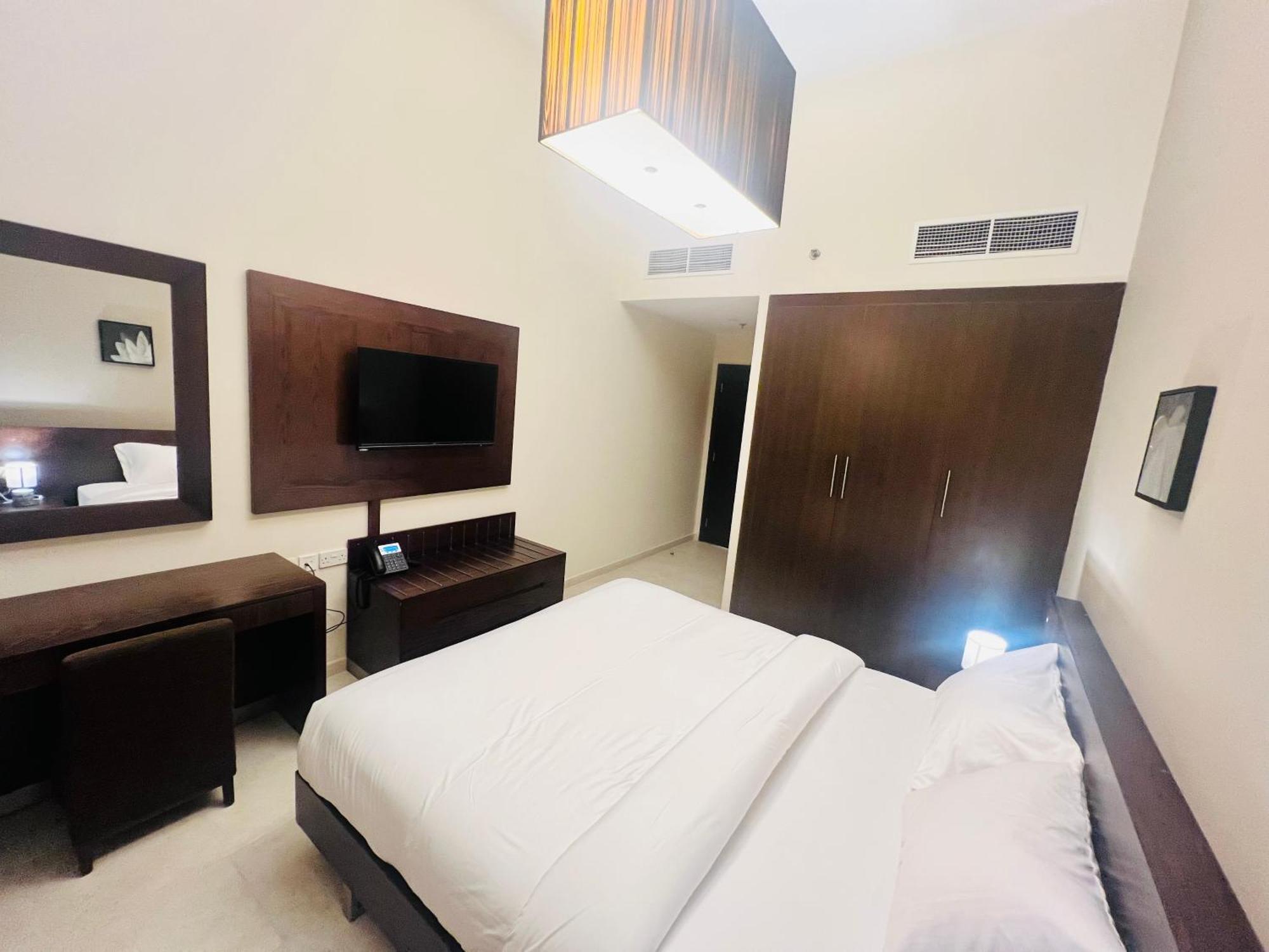 Alraef Luxury Apartments Dubai Ngoại thất bức ảnh