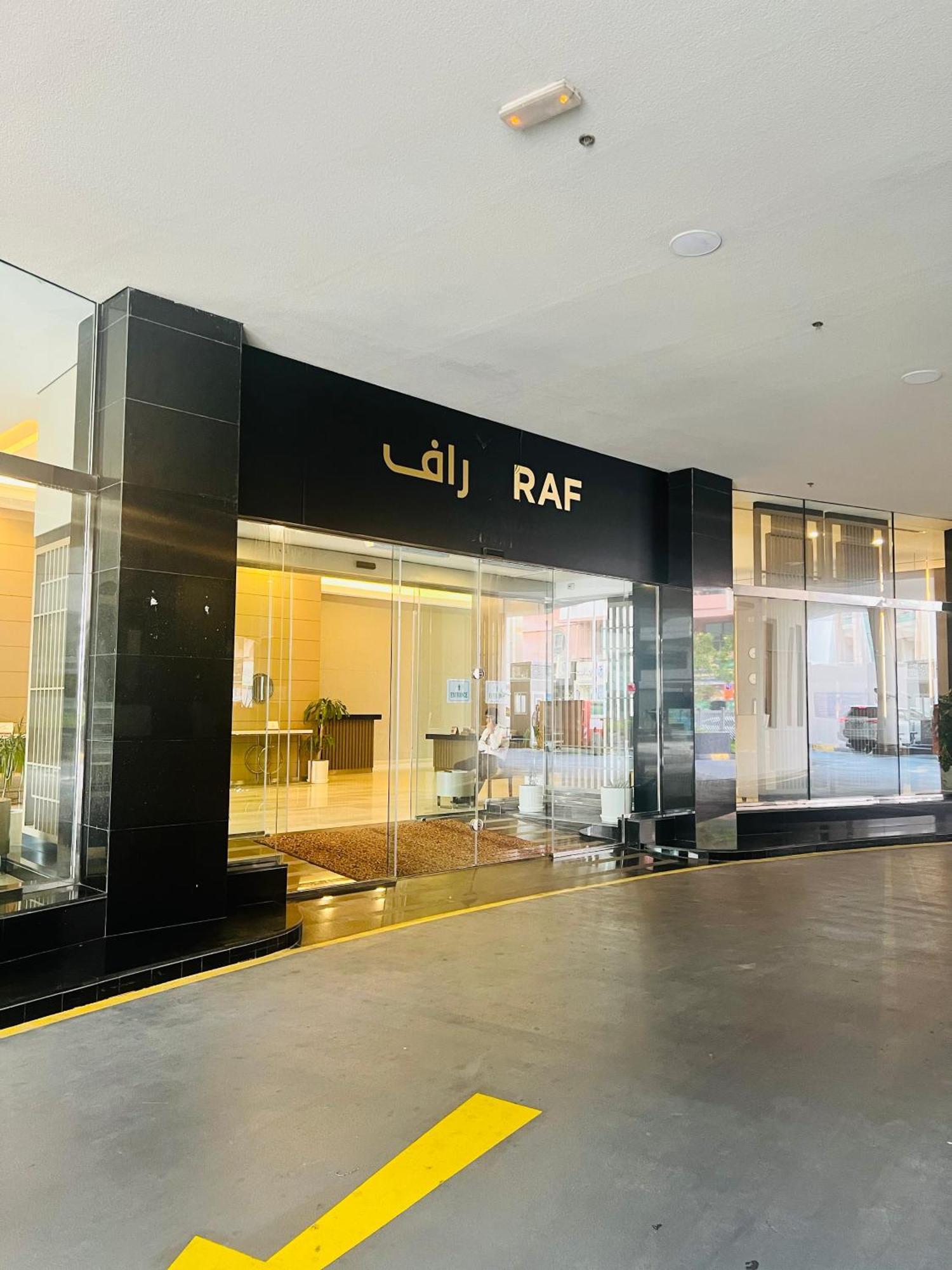 Alraef Luxury Apartments Dubai Ngoại thất bức ảnh