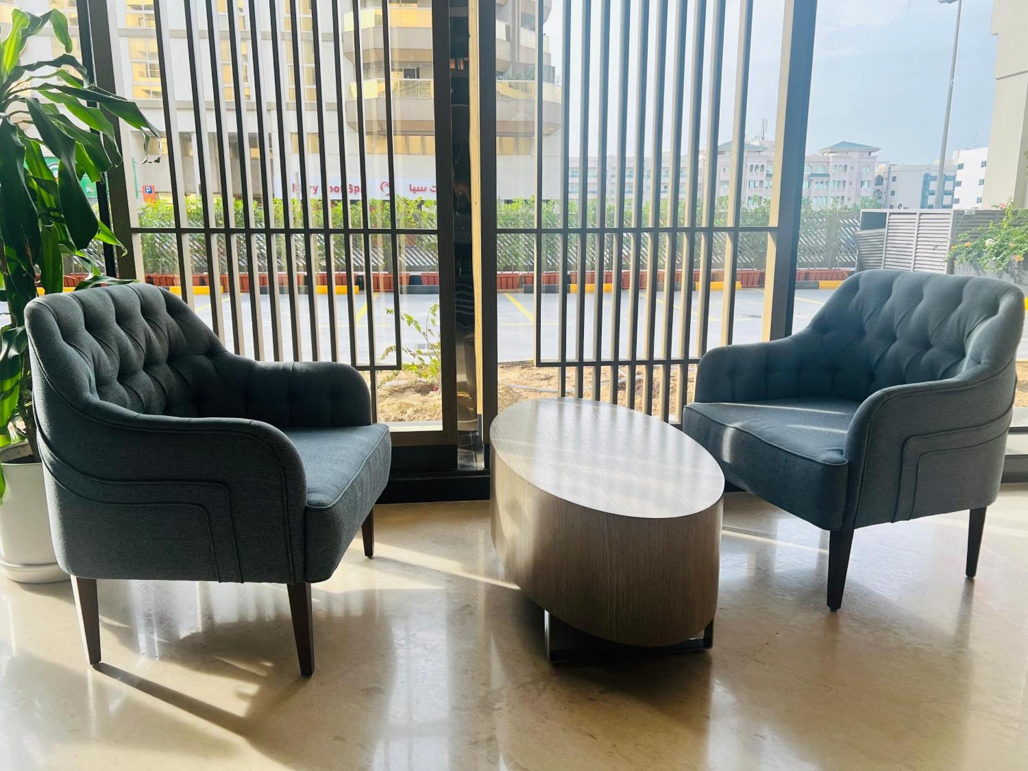 Alraef Luxury Apartments Dubai Ngoại thất bức ảnh