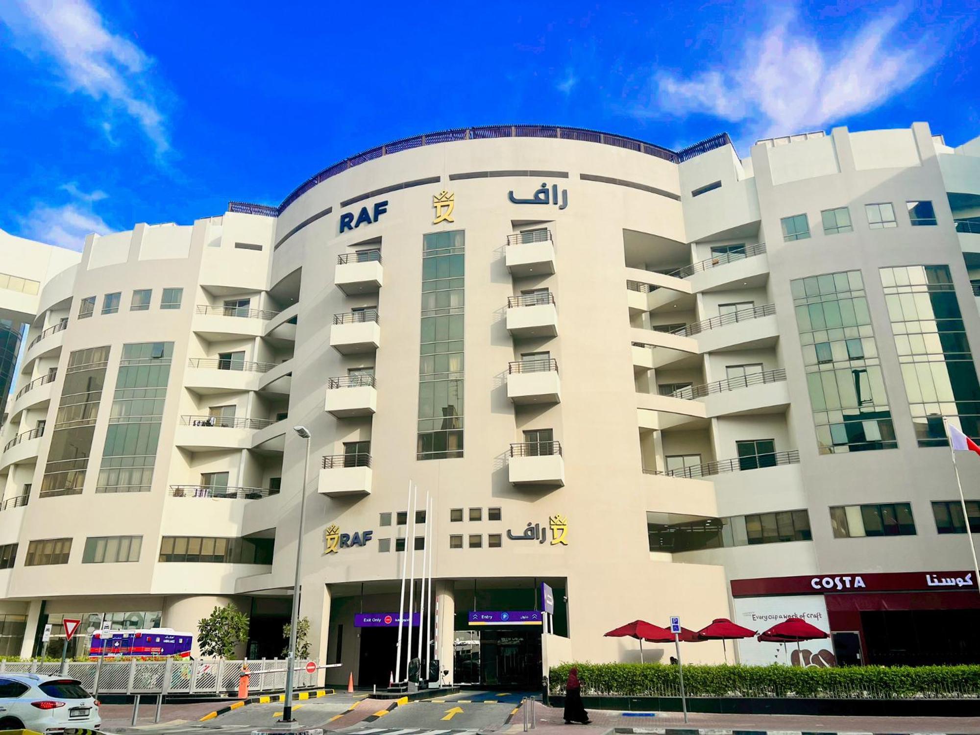 Alraef Luxury Apartments Dubai Ngoại thất bức ảnh