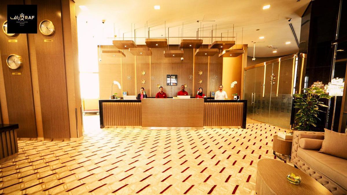 Alraef Luxury Apartments Dubai Ngoại thất bức ảnh