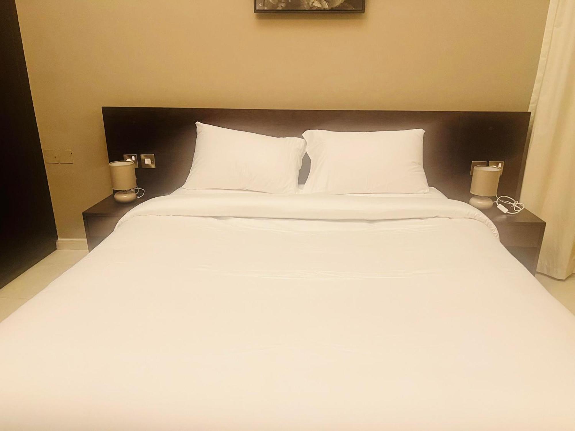 Alraef Luxury Apartments Dubai Ngoại thất bức ảnh