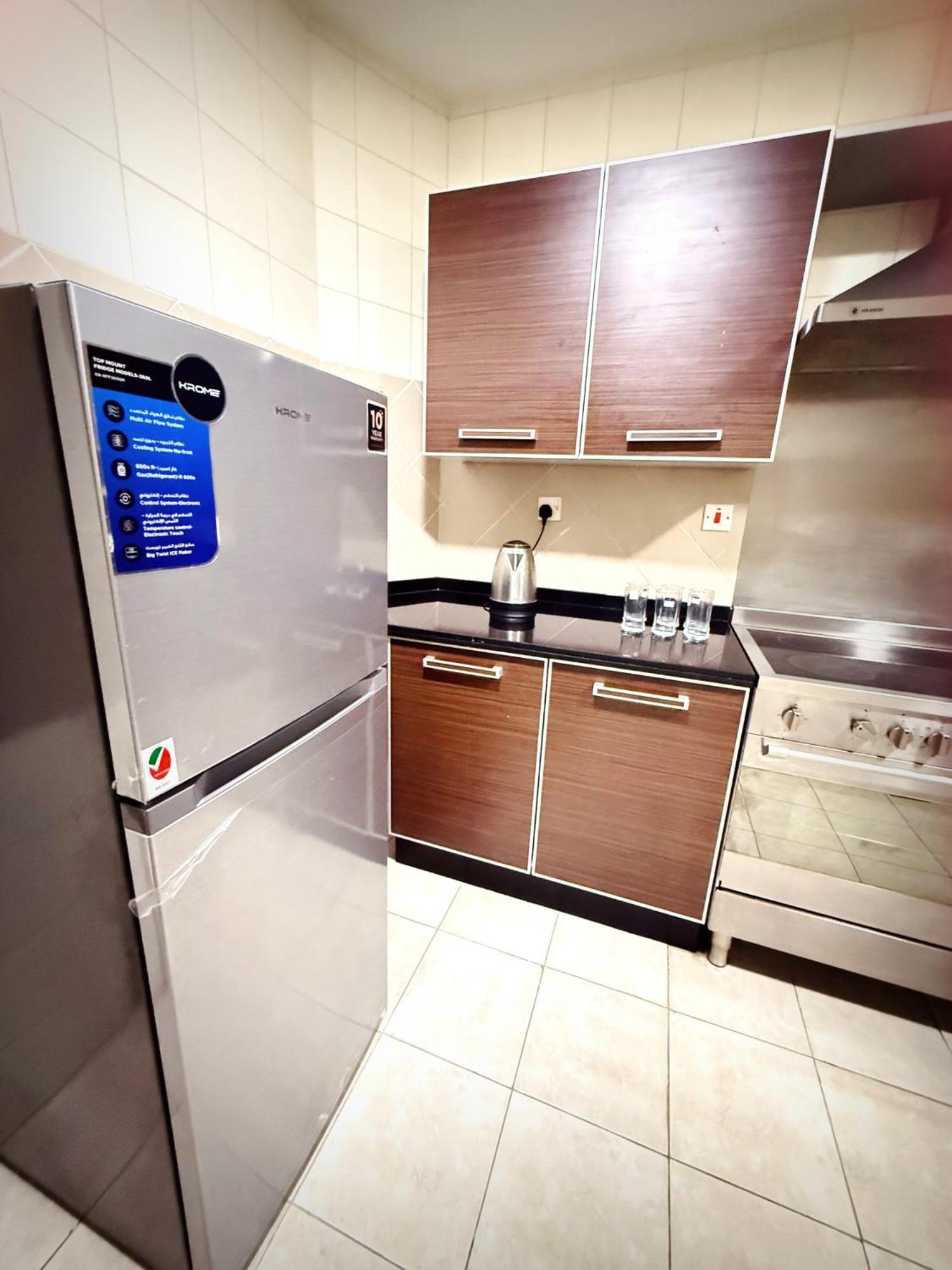 Alraef Luxury Apartments Dubai Ngoại thất bức ảnh